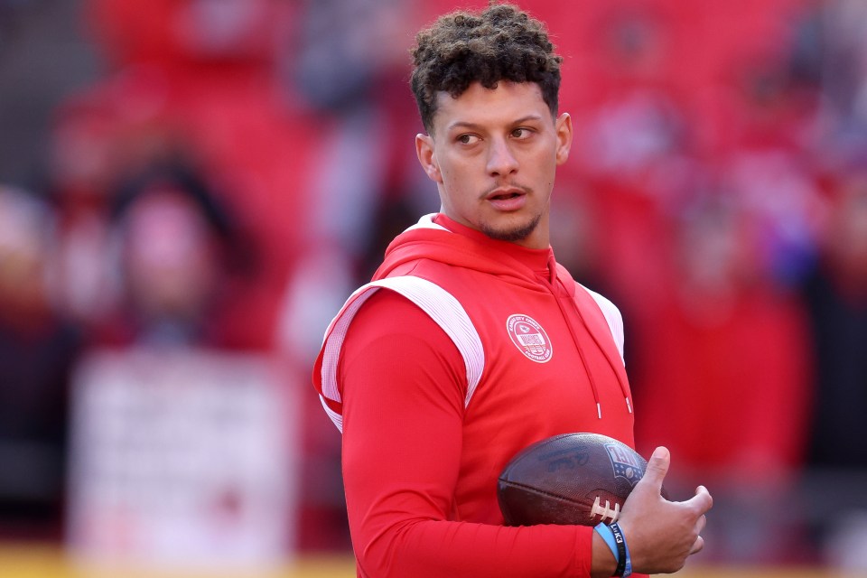 Mahomes has been largely excellent, but the Chiefs' offensive unit has underwhelmed