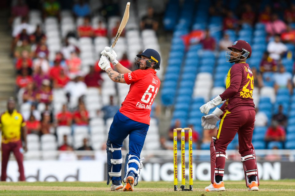 Salt will have his power to thank for his stunning innings