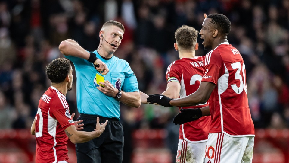 But the blue card could be scrapped, though sin bins could remain