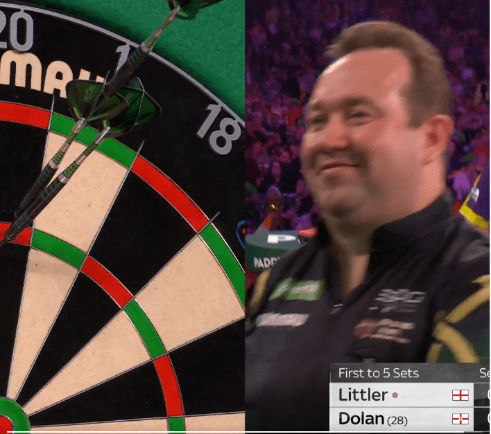 Dolan enjoyed it