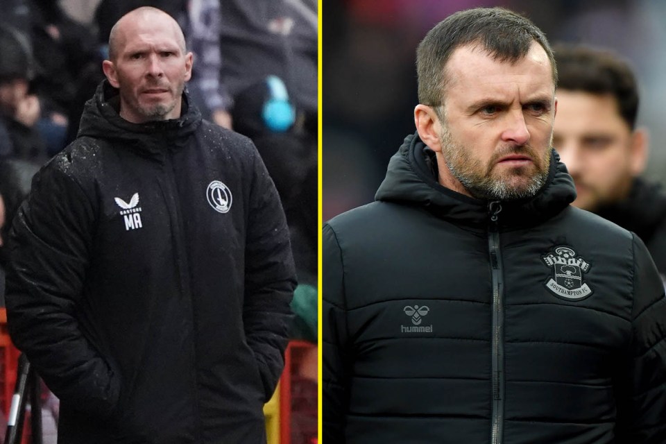 Jones has replaced Appleton as manager