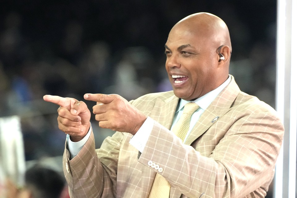 Barkley insists he has a lid on gambling these days