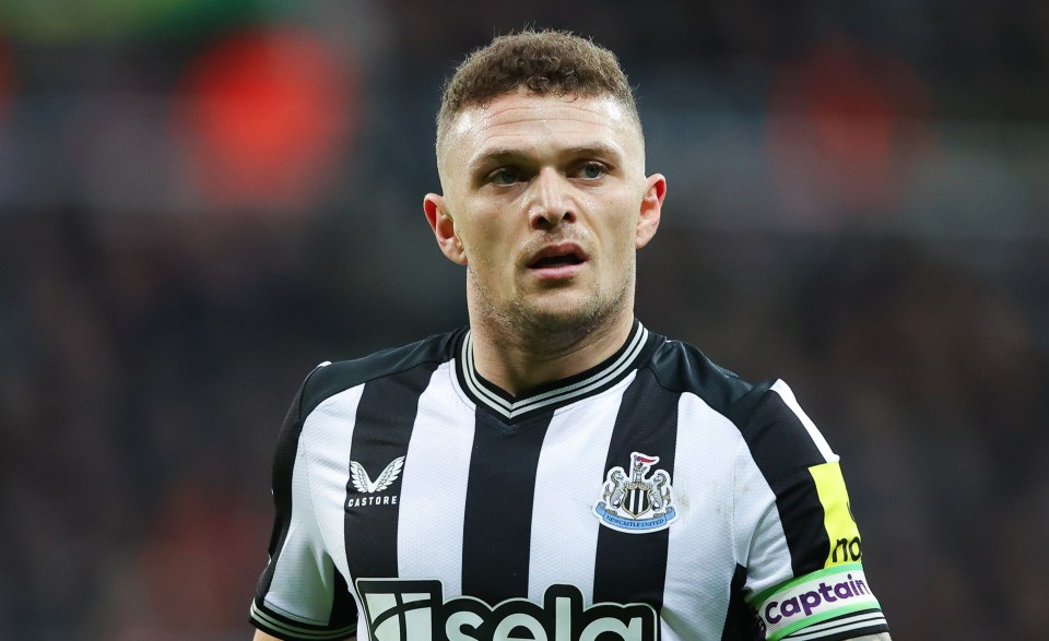 Trippier has become a shock target for Bayern Munich