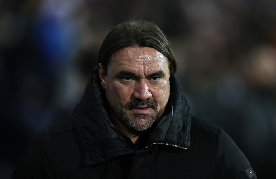 Farke insists Leeds' demands are 'very high'