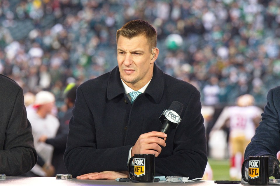 Gronk has served as an analyst for Fox in recent years, but could be set for a bigger role