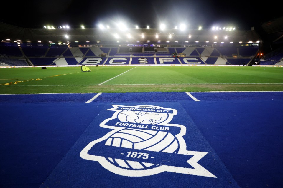 Deeney loved playing for boyhood club Birmingham, but said it came with its own pressure