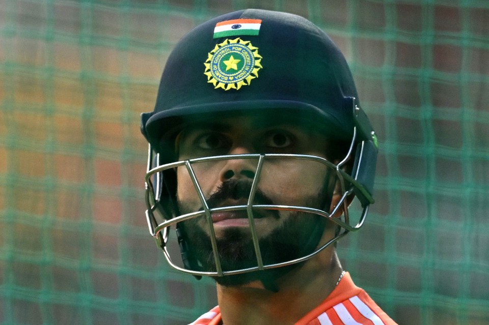 Kohli will miss the first two Tests against England