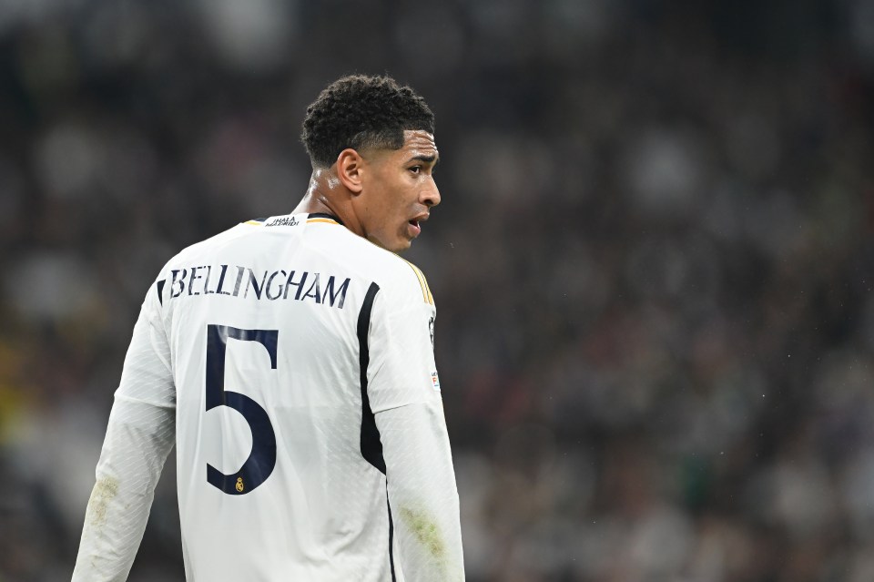 The Bellingham brand has taken over European football