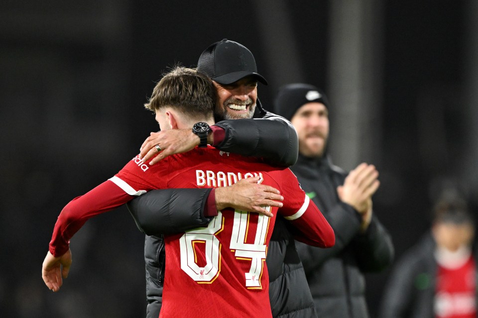 Klopp cut a happy figure but nearly lost his rag when asked about Salah's commitment to his national team