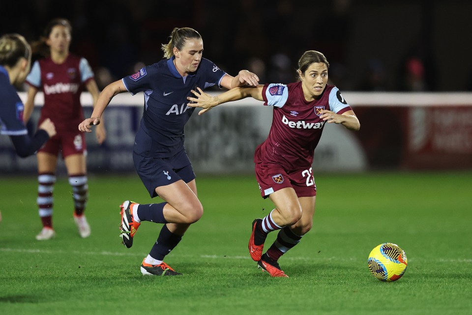 Spurs' Clinton has been prolific while on loan