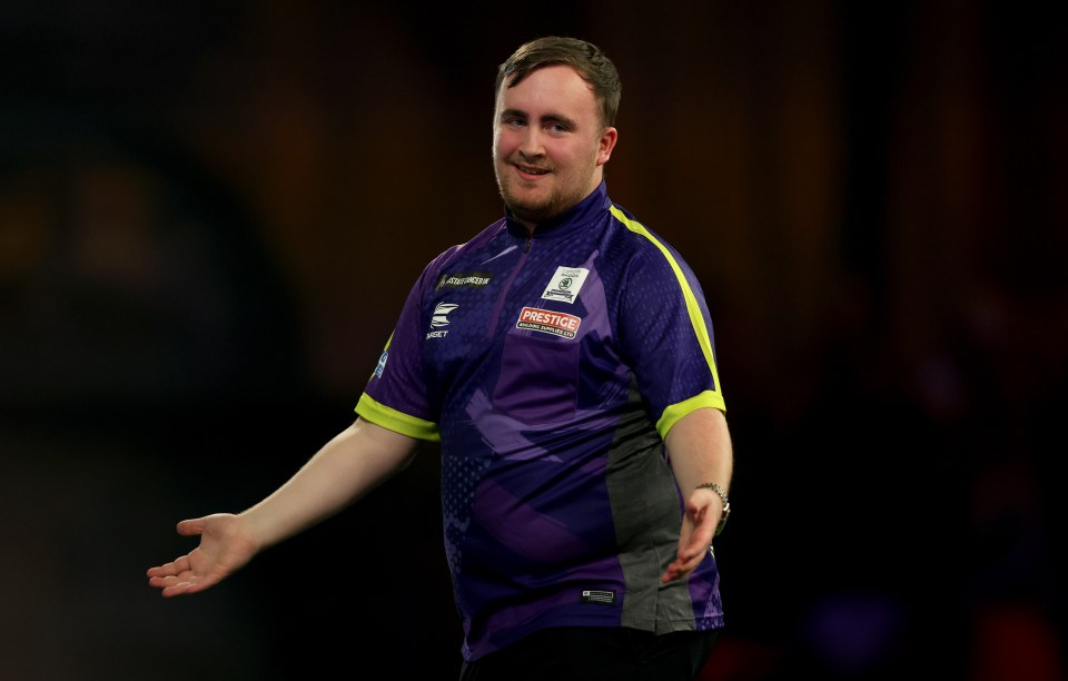 Littler has taken the sporting world by storm over the past few weeks
