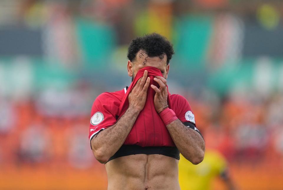 There will be concerns that Egypt are heading towards more heartbreak