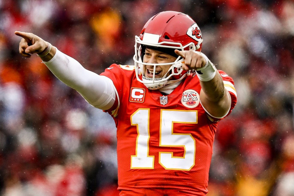 Mahomes took his chance and became KC's QB1 within a year