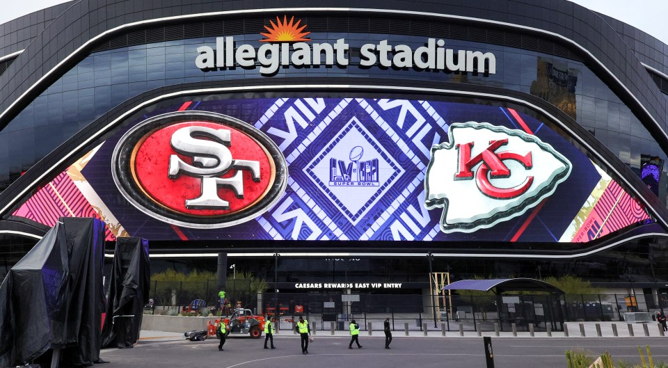 The NFL has maximized its power by focusing all its energy on a single championship game