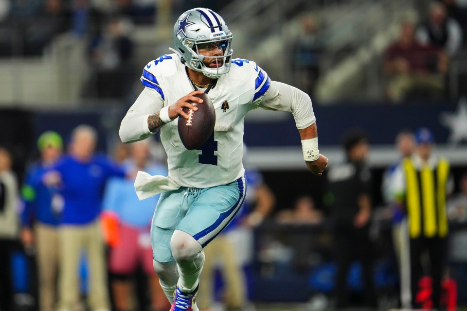 Dak Prescott turned the franchise tag into a huge $160 million contract and could receive more