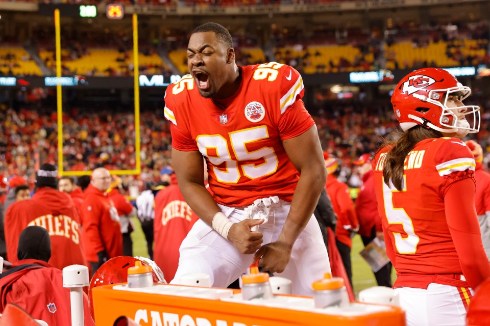 Chris Jones is one of the main reasons the Chiefs have a dynasty