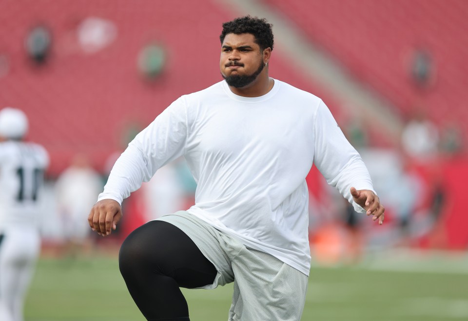 Tristan Wirfs is proof that offensive linemen deserve top dollar