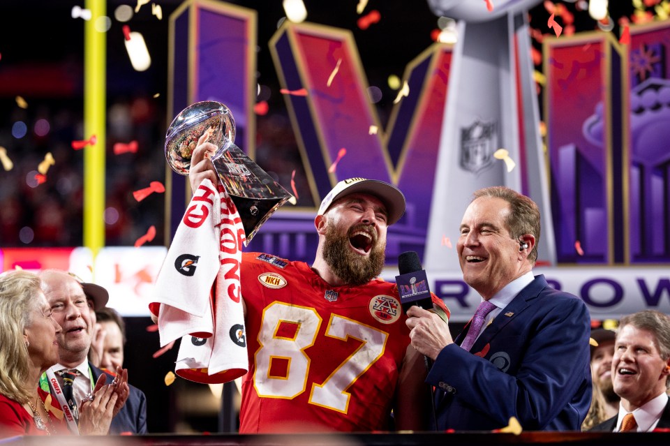The NFL tops the Premier League in revenue and has a big game that can't be touched
