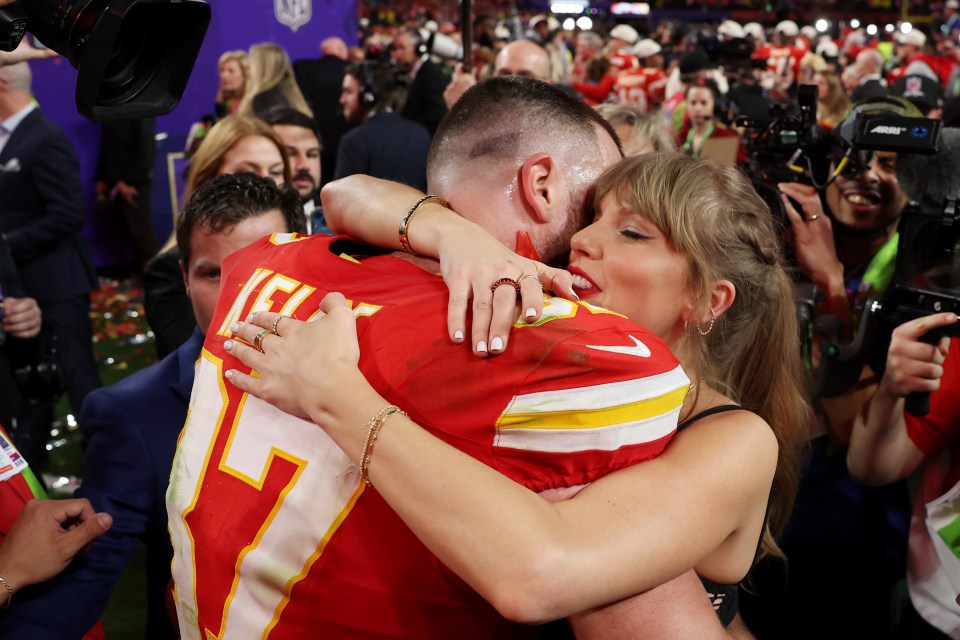It's hard to imagine Taylor Swift bouncing all over England for Premier League matches