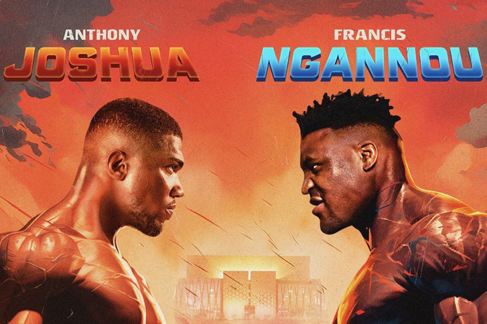 There are expected to be fireworks when these two meet