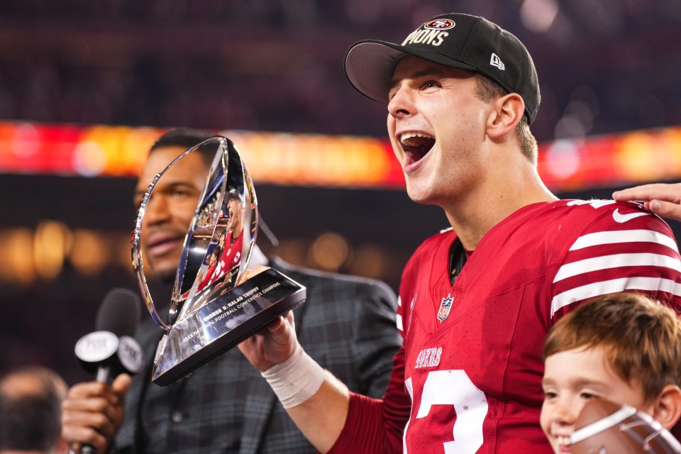 If Purdy beats Patrick Mahomes and the Chiefs in Las Vegas, his unbelievable story will have a new chapter