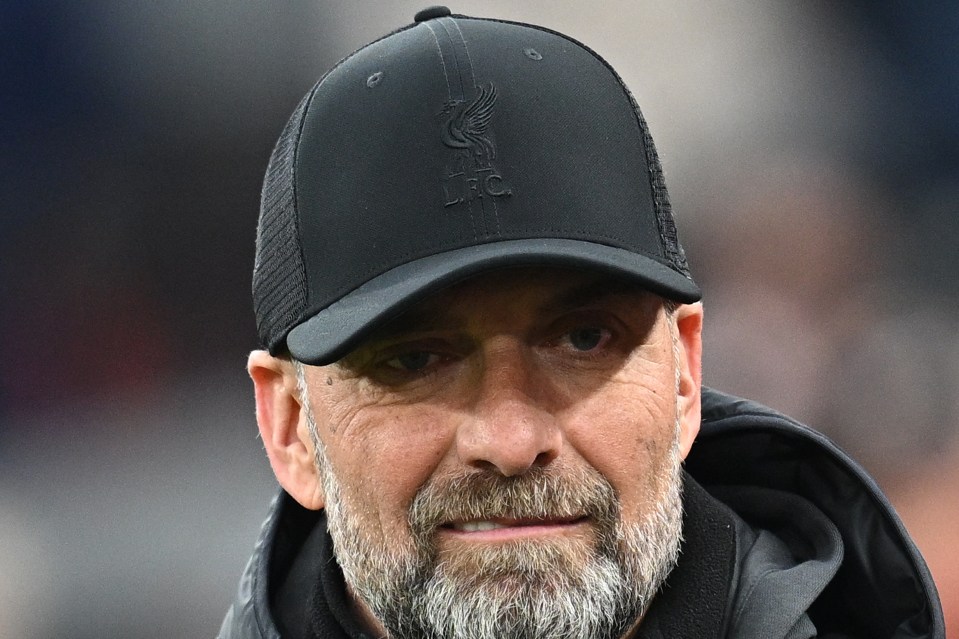 Jurgen Klopp has blasted United and Ten Hag for not standing by Sancho