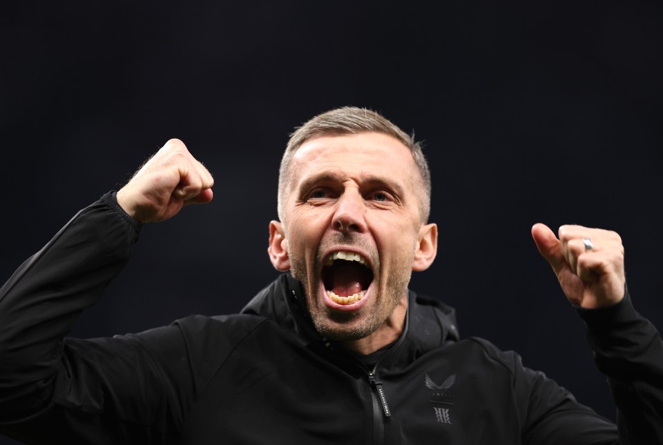 O'Neil has secured big wins this season in all competitions