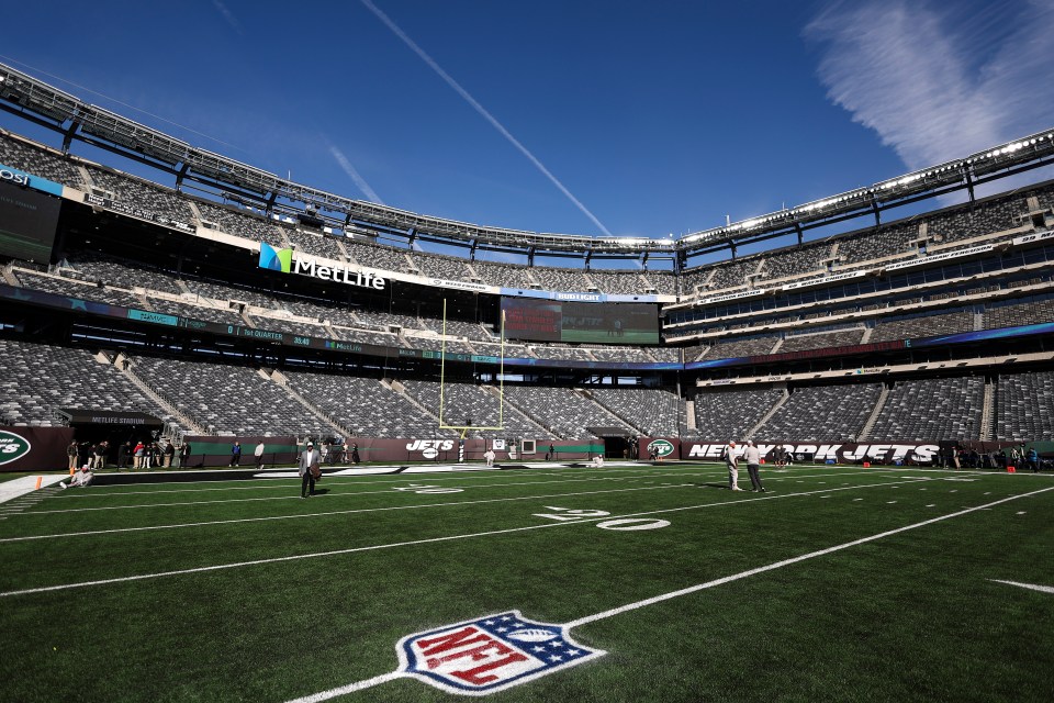 The MetLife Stadium will host the 2025 Club World Cup final