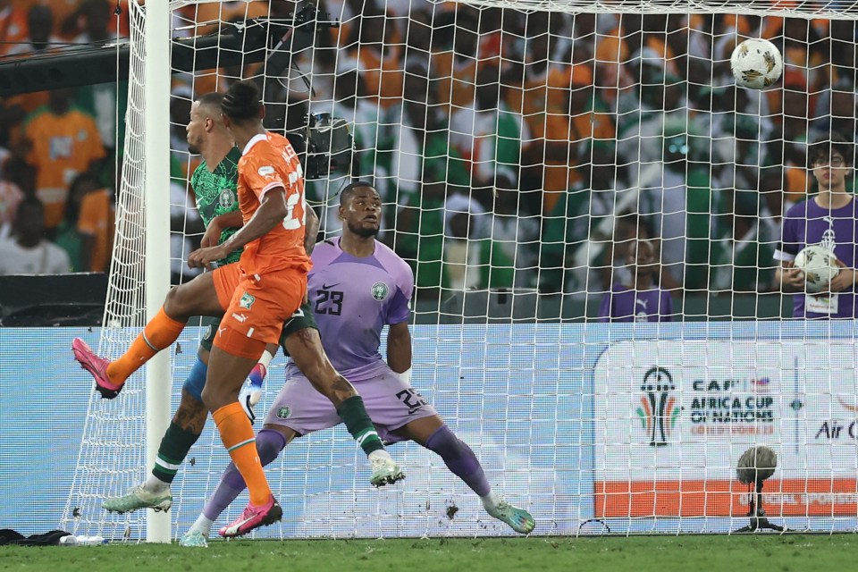 Before this clever effort by Haller turned the final on its head