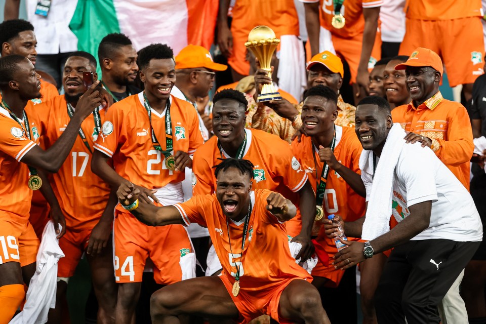 The Elephants are African champions despite staring exit in the face on numerous occasions in the tournament
