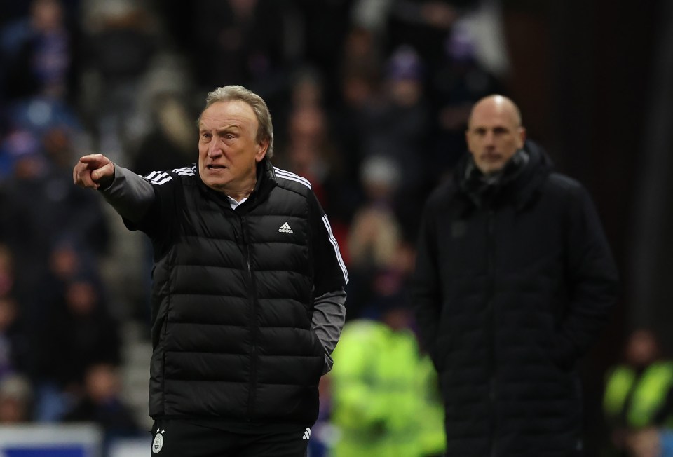 Warnock inadvertently helped the Saints