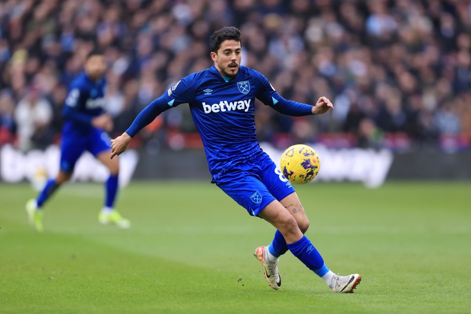Fornals is set to leave West Ham despite Deadline Day drama