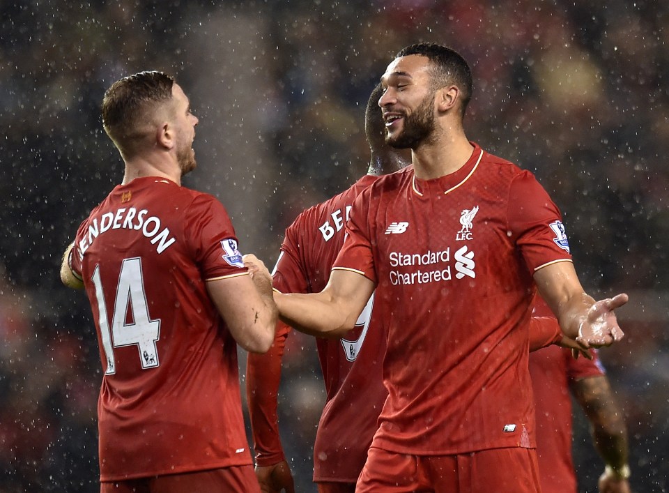 Caulker secured an unexpected loan move to Liverpool in 2016