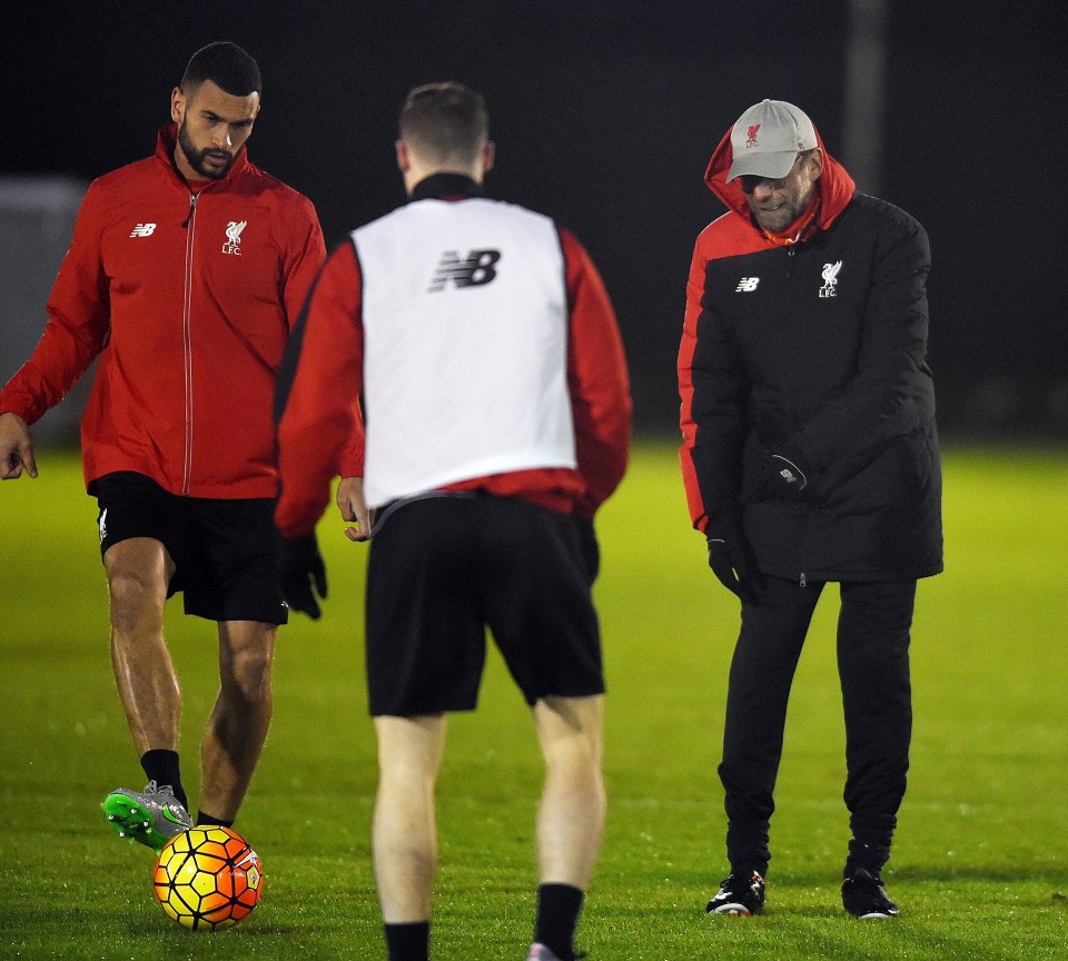 The defender knew that Klopp was set for huge success at the club