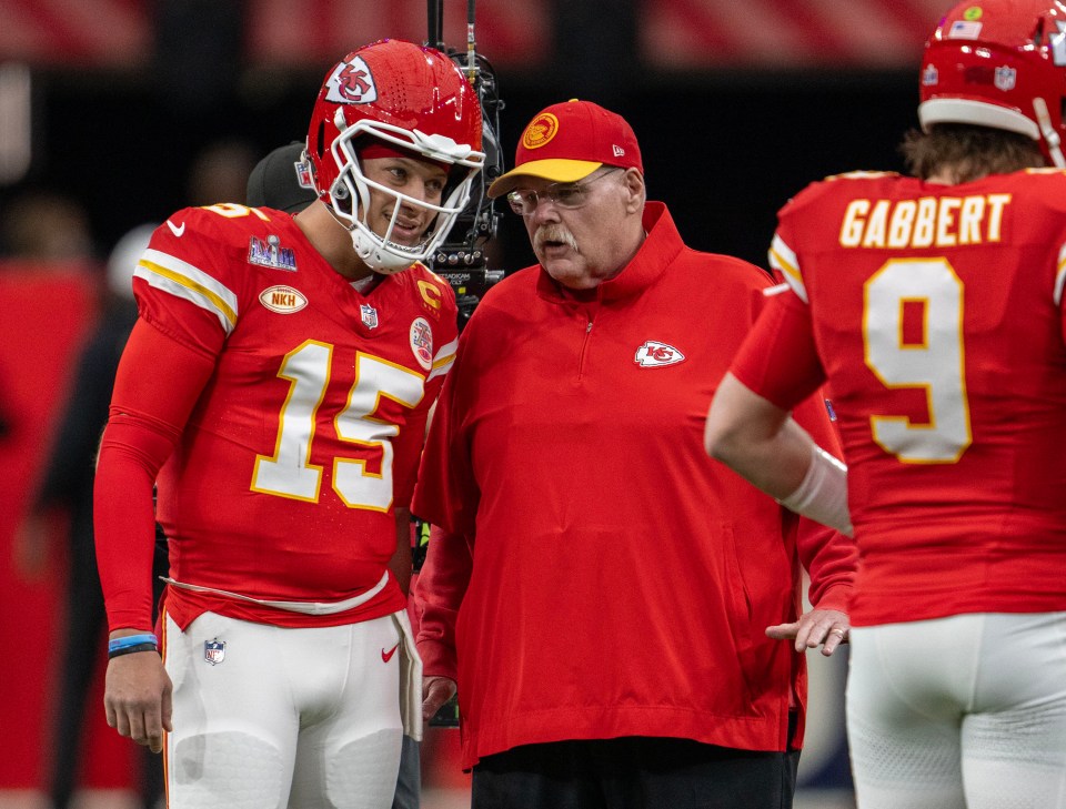Reid and Mahomes have been almost unbeaten in the playoffs