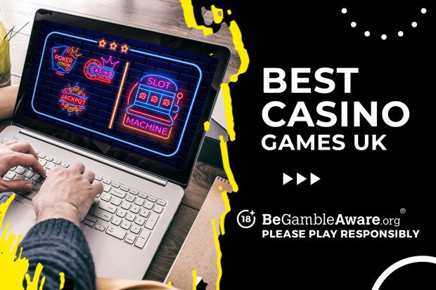 Best casino games UK