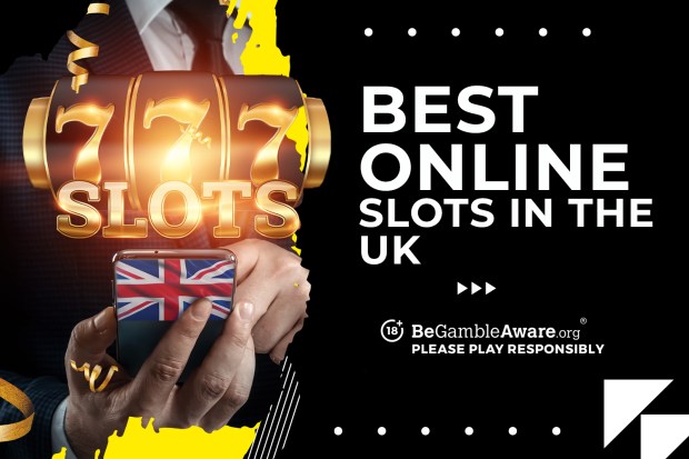 Best online slots in the UK