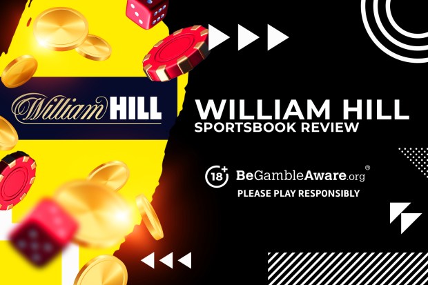 William Hill Sportsbook review