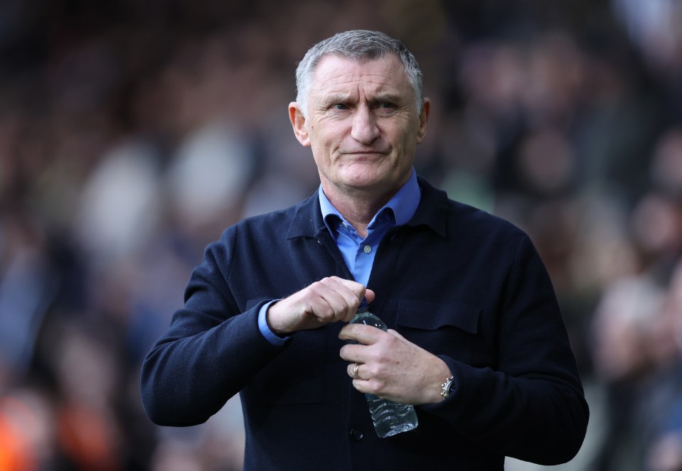 Mowbray is set to return to the Hawthorns