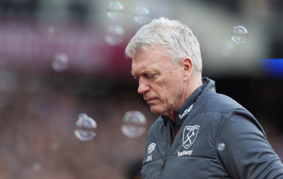 Moyes' deal is up at the season end, and Tuchel is a target talkSPORT understands