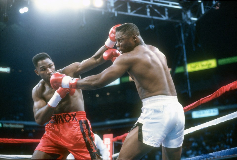 Lewis was not named the toughest opponent
