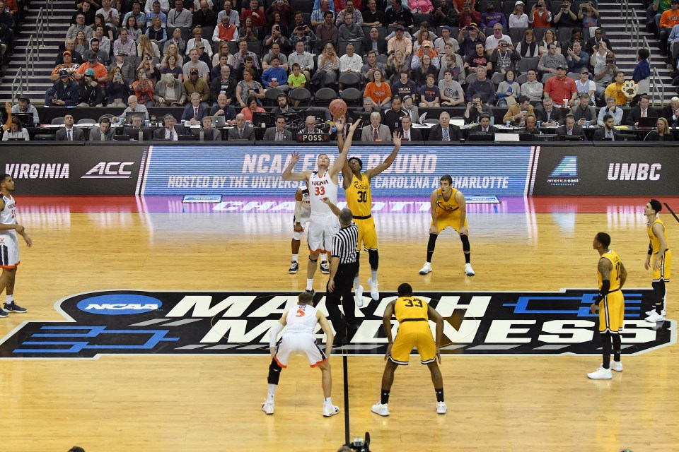 UMBC got the magic started when it made history by shocking No. 1 Virginia in 2018