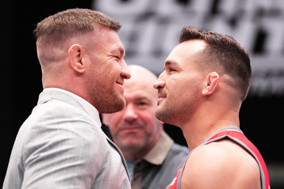McGregor's highly anticpated comeback is edging closer