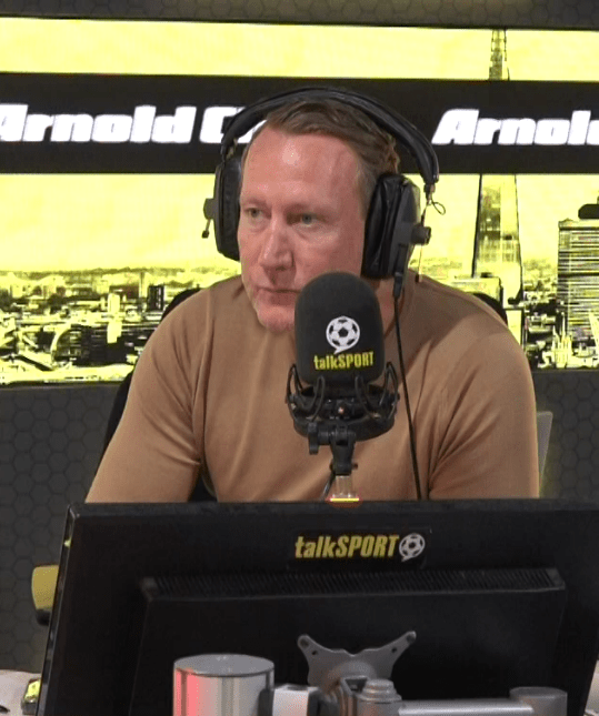 Parlour believes that there could be another financial aspect to the decision