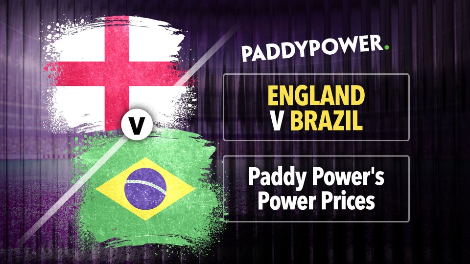 Make use of Paddy Power's odds boost ahead of Saturday night's match.