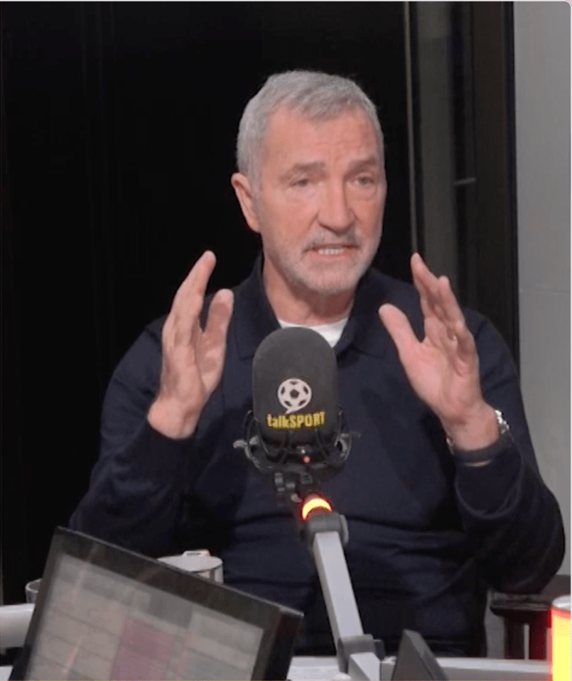 Souness believes that Havertz' situation could have been perfect for the proposed blue card