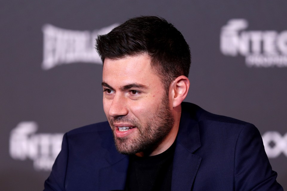 Shalom became the UK's youngest licensed boxing promoter at 23 years old