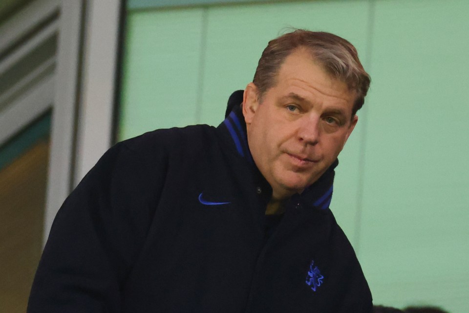 Chelsea co-owner Todd Boehly is on the lookout for his third permanent Chelsea boss, fifth overall, since purchasing the club in May 2022