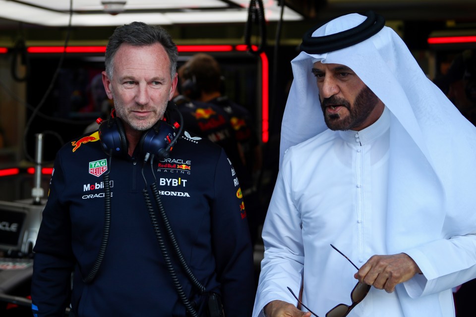 It's been a turbulent few weeks for F1, and now FIA president Ben Sulayem is under pressure