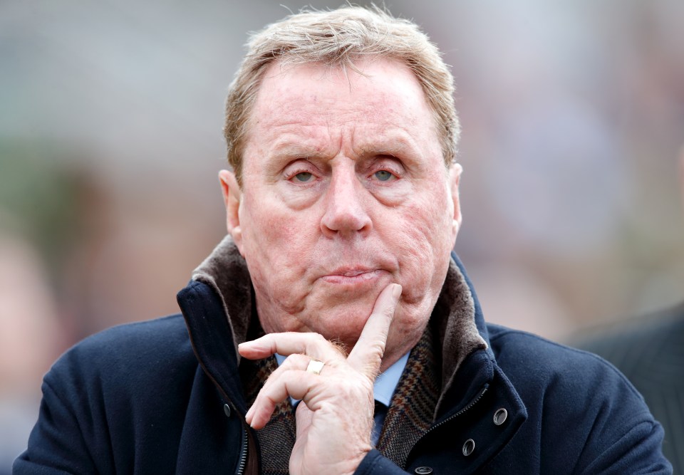Redknapp was left seething at White decision to opt against representing his country